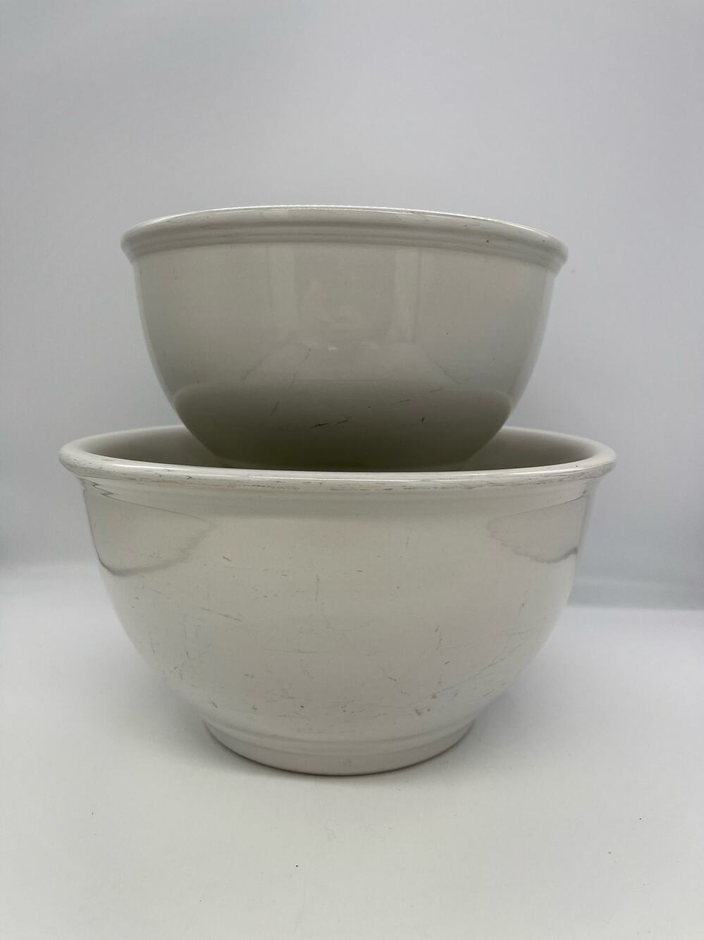 Williams Sonoma Mixing Bowl Set